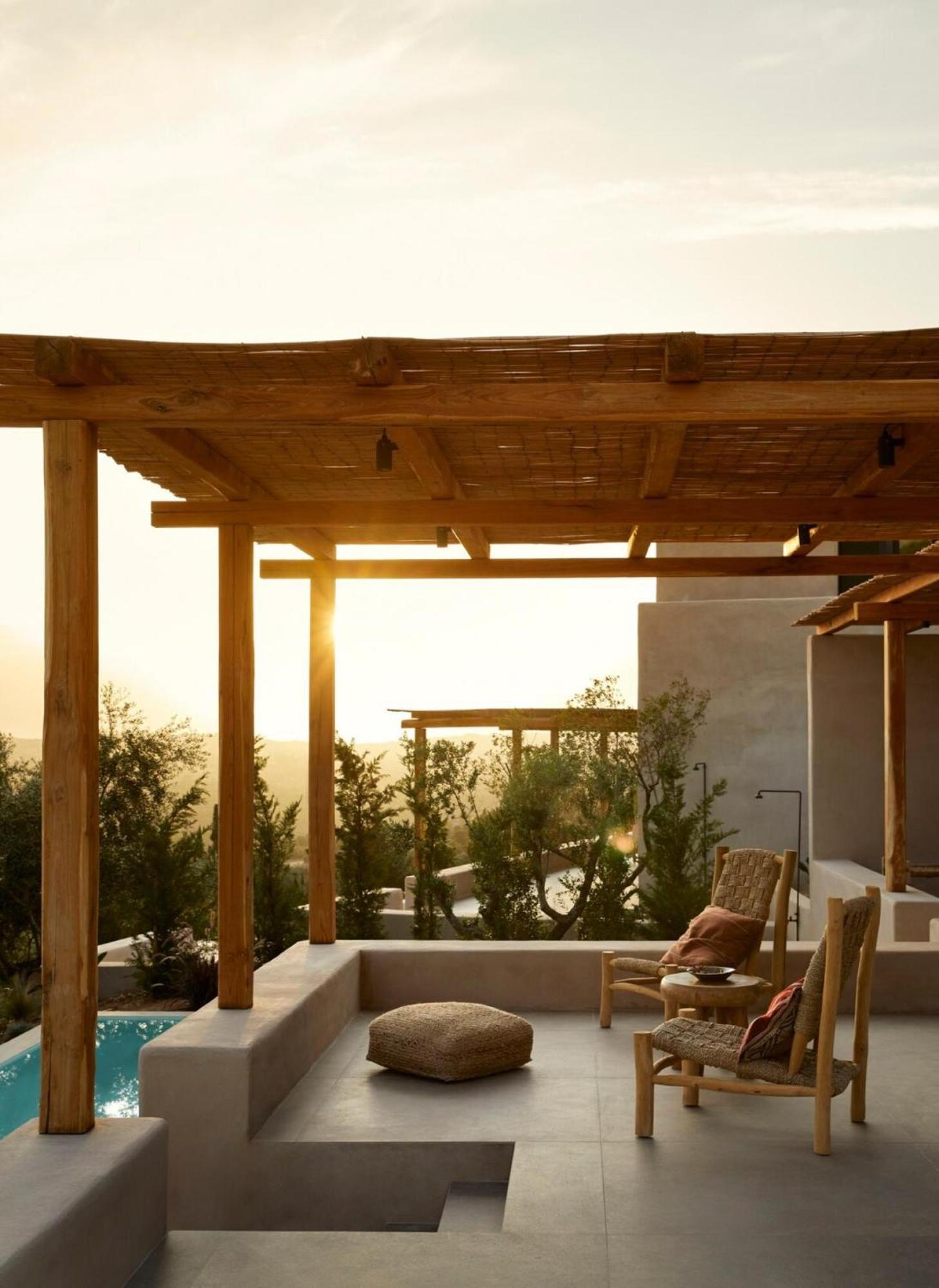 Villa Gaia - Secret Roc Villas Livathos  Extérieur photo