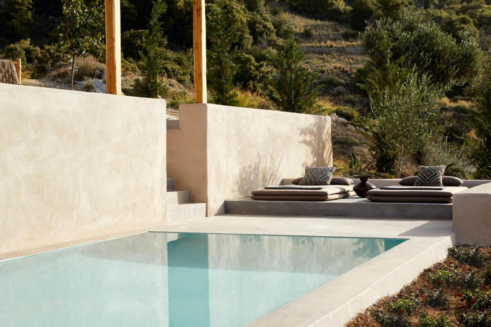 Villa Gaia - Secret Roc Villas Livathos  Extérieur photo
