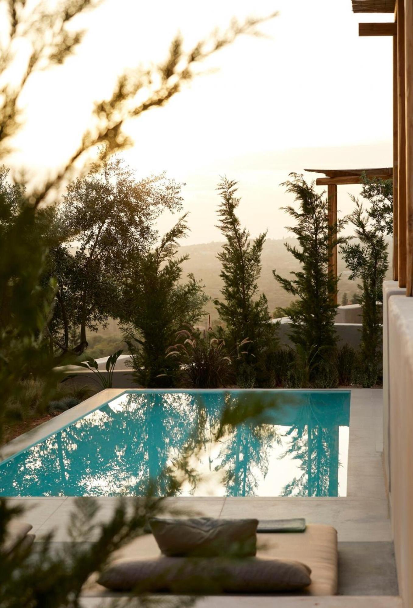 Villa Gaia - Secret Roc Villas Livathos  Extérieur photo
