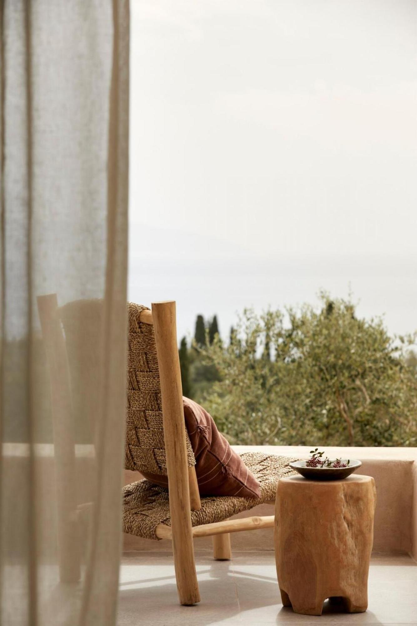 Villa Gaia - Secret Roc Villas Livathos  Extérieur photo
