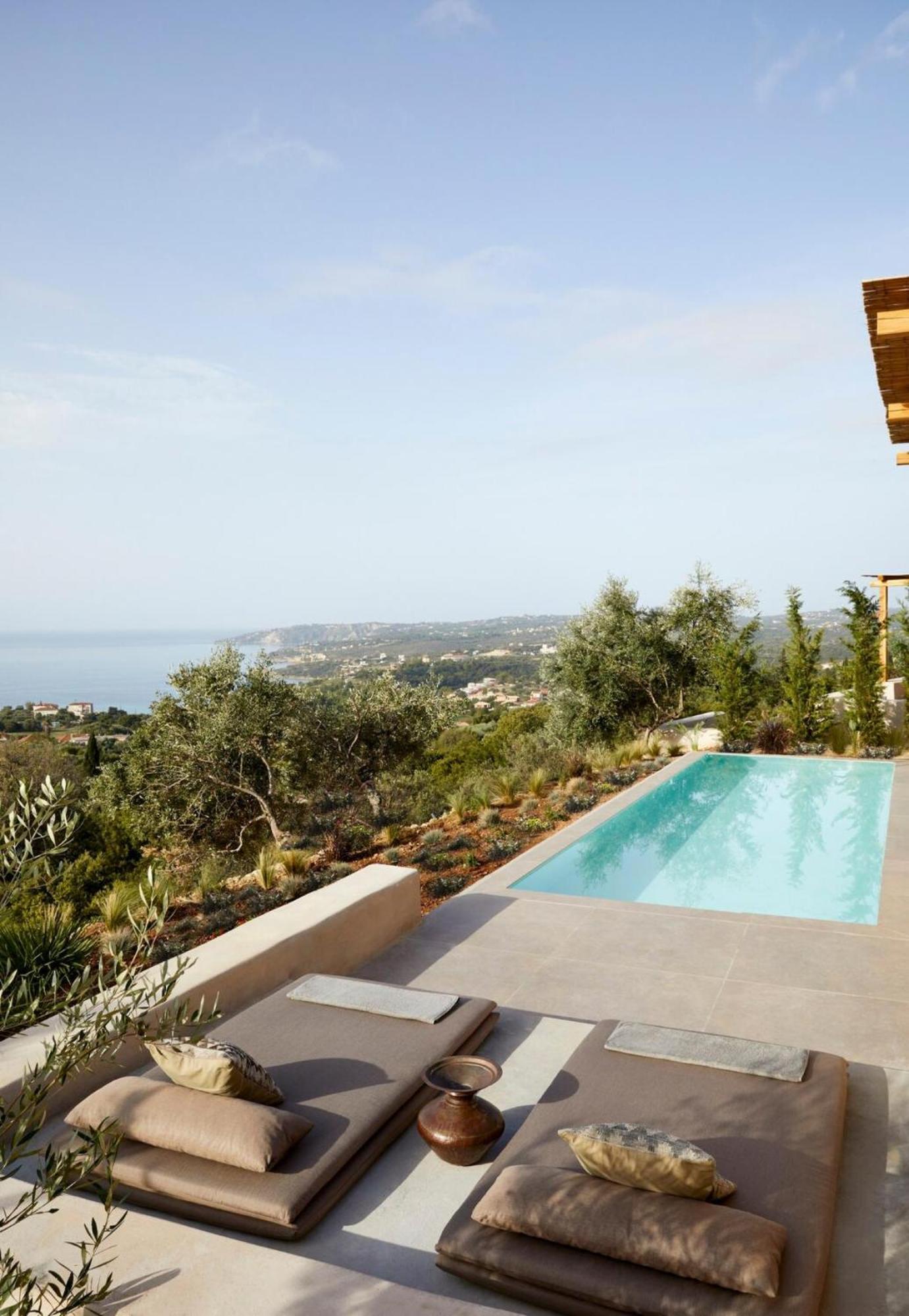 Villa Gaia - Secret Roc Villas Livathos  Extérieur photo